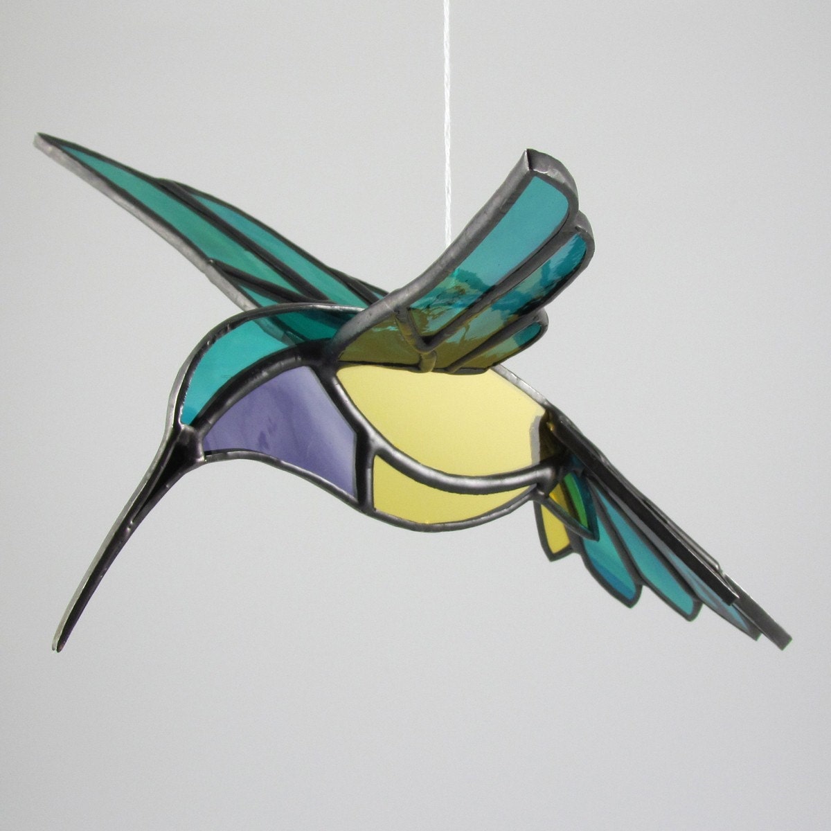 bird stained glass bird stained glass