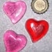 Mini Hearts Glycerin Soap Trio
