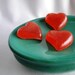 Mini Hearts Glycerin Soap Trio