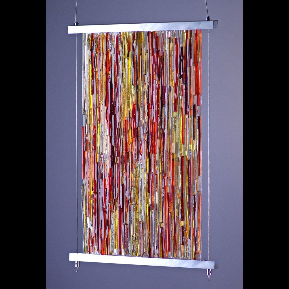 Transpire Wall or Window Hanging