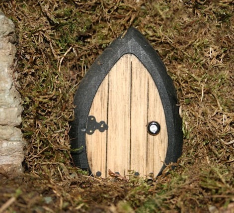 Fairy Doors, Faerie Door, Gnome doors, Elf Doors, 4 inch