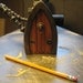 Faerie doors, Fairy Doors, Gnome Doors, Elf Doors, 5.5 inch.