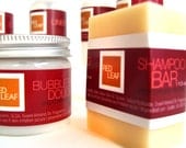 Travel Size Set, Bath Gift Set, Bath & Body Samples, Bridesmaids Gifts, Bridal Shower