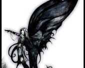 bog fairy