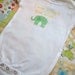 Worth The Wait Onesie ANY COLOR FONT