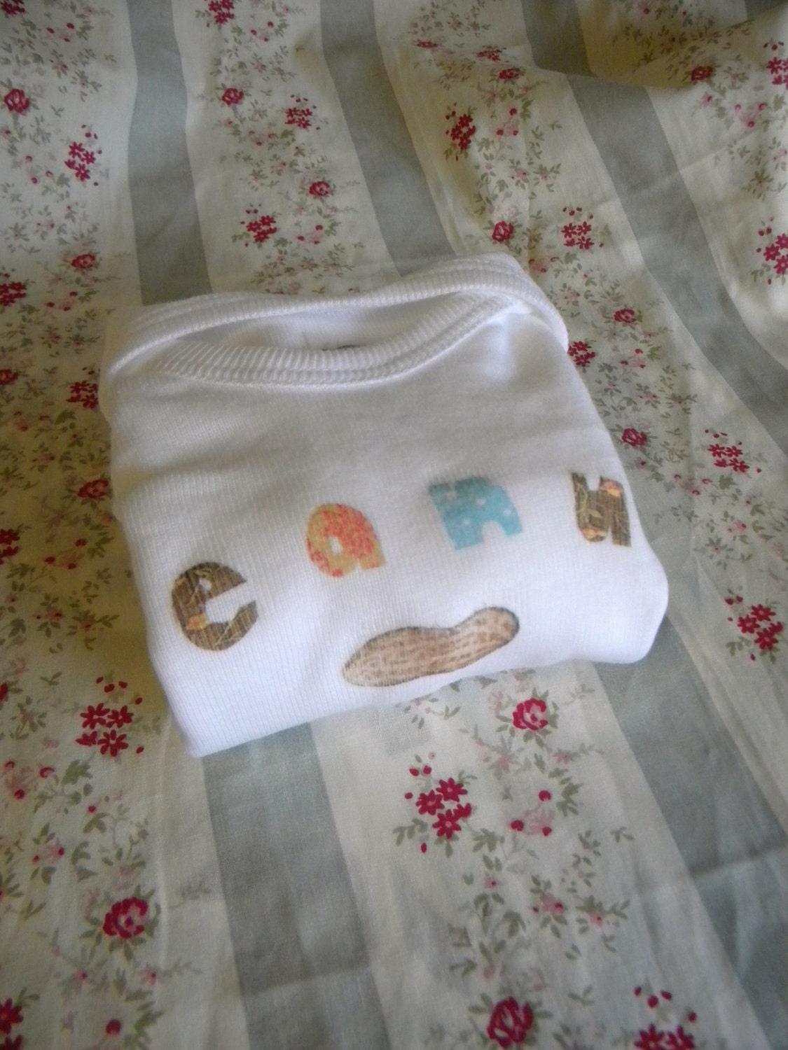 Peanut Onesie