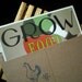 Grow Food poster art
