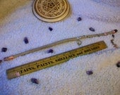 Custom Wand