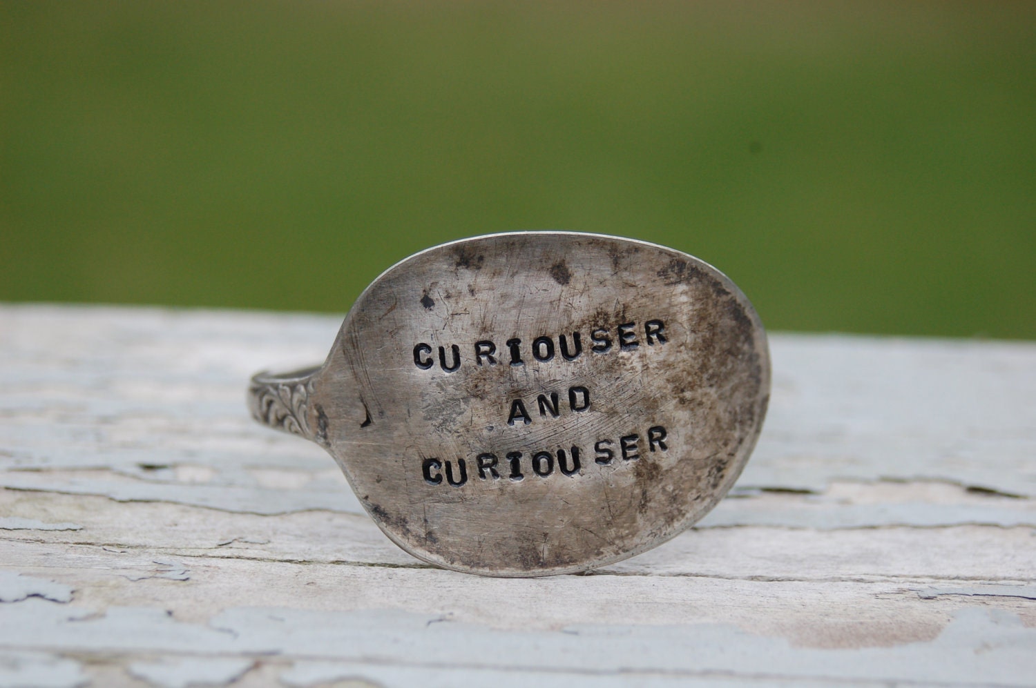 curiouser and curiouser