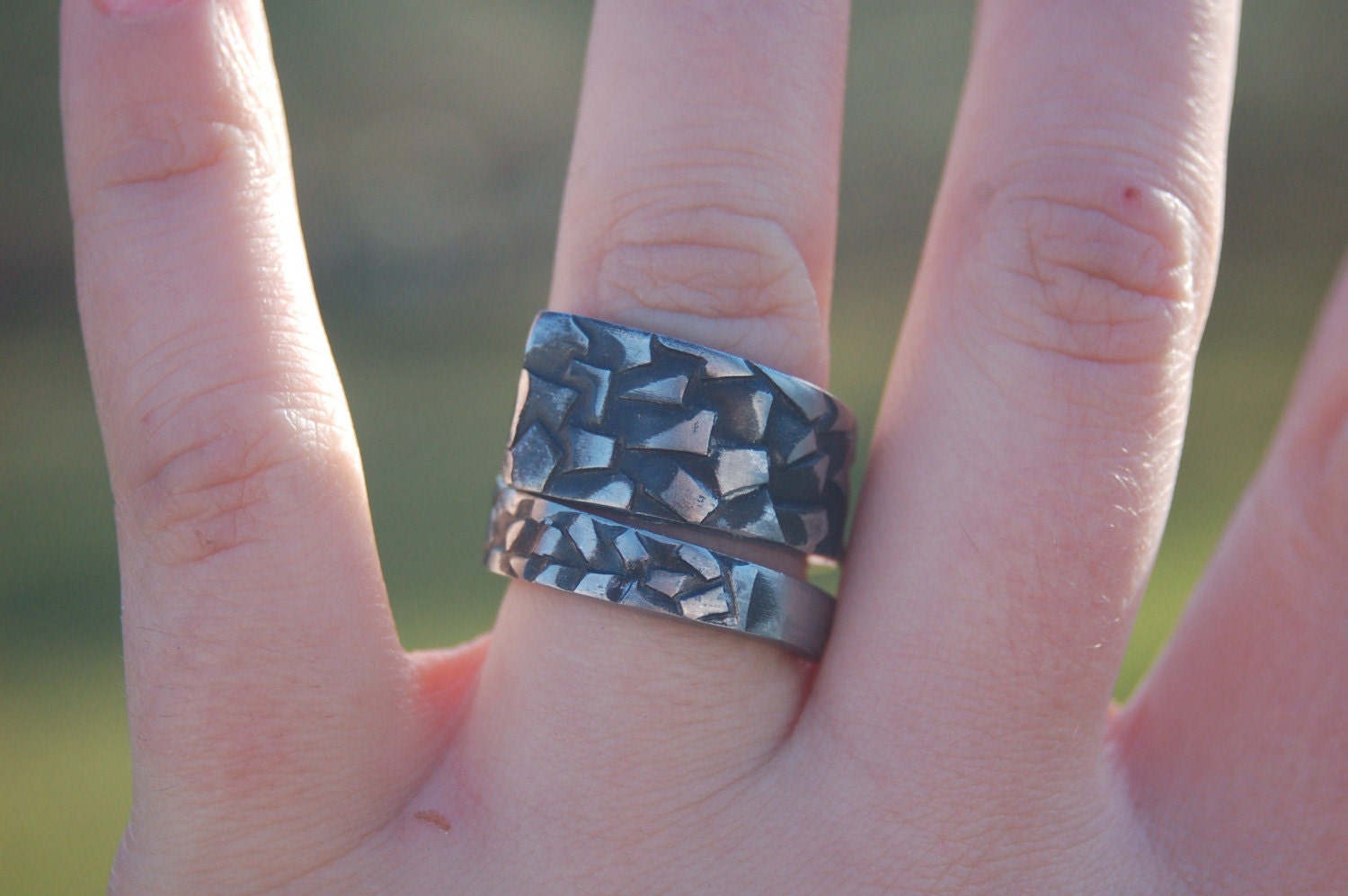 Picasso ring