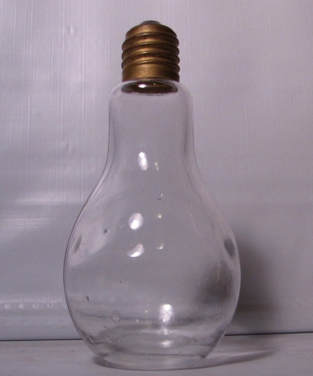 Oversized Light Bulb