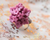 Flower Ring... "For Love of You"