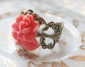 Vintage Ring... "A Rose By Any Other Name"