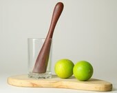 Small Muddler in Jarrah - by Bob Gilmour - FREE SHIPPING