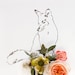 Fox and Flower No. 9887