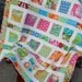 Amy Butler Soul Blossoms Baby or Toddler Quilt CUSTOM made to order