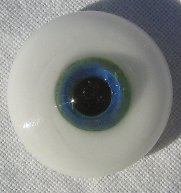 Iris Eyeball