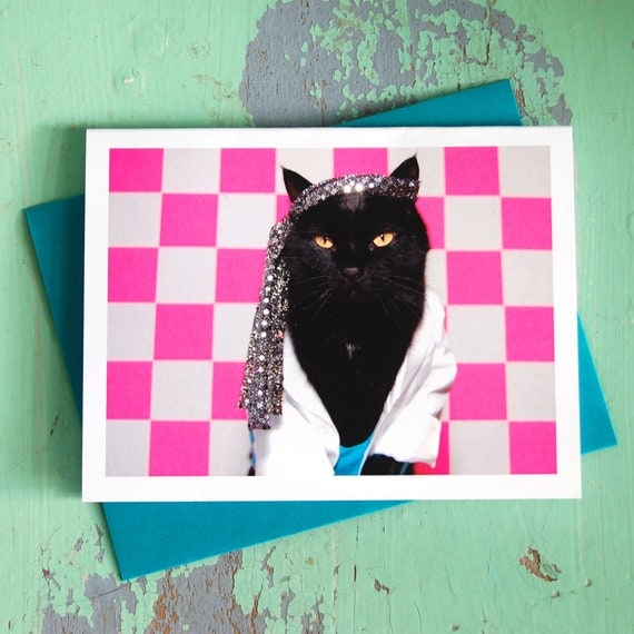 AC is Totally Awesome greeting card