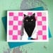 AC is Totally Awesome greeting card