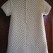 reserved for tinakandilas.....Vintage Marshall Fields crocheted girls party dress