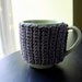 Reserved for bickerswearsknickers - 4 Custom Mug Cozies