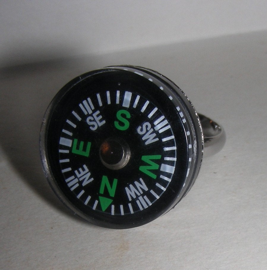 COOL Compass Rings