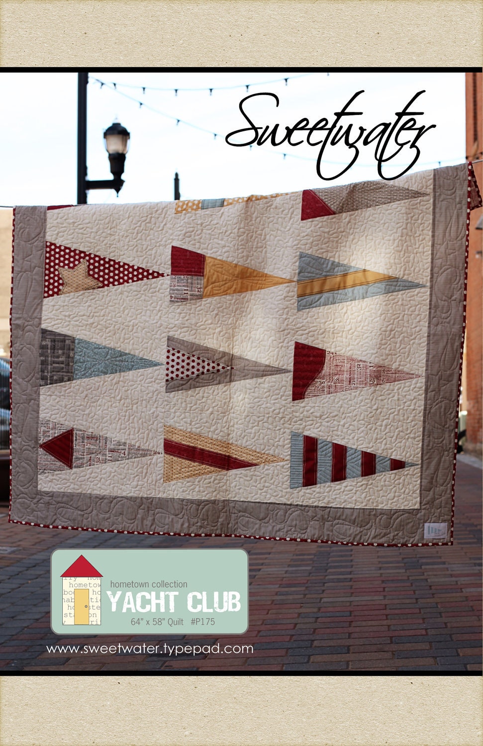 Yacht Club Pattern