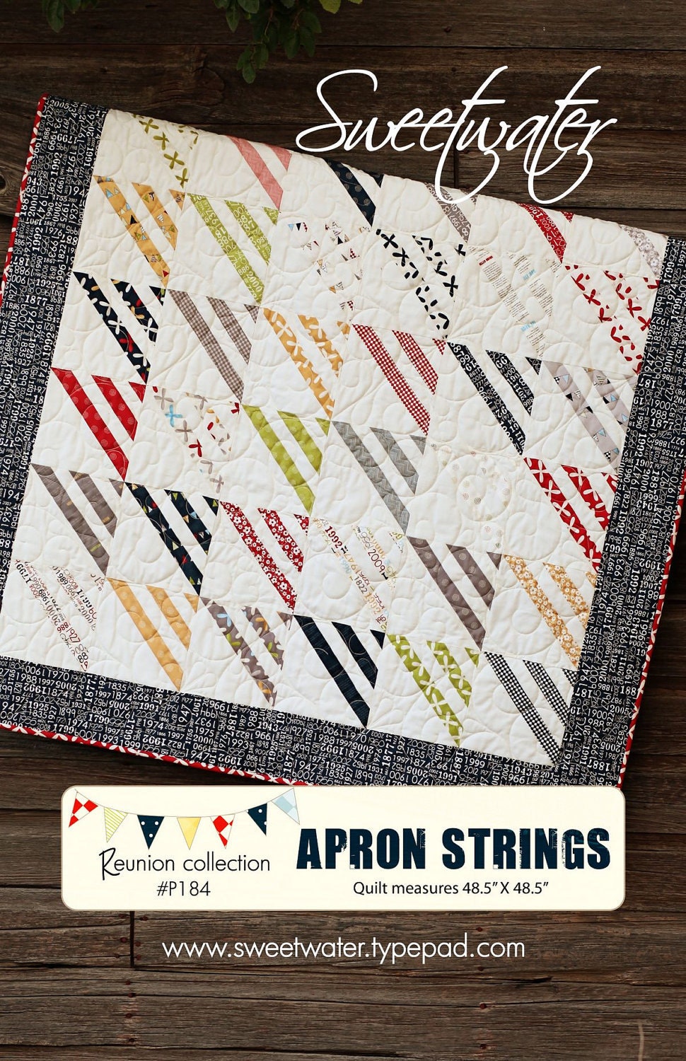 Apron Strings - Download Pattern