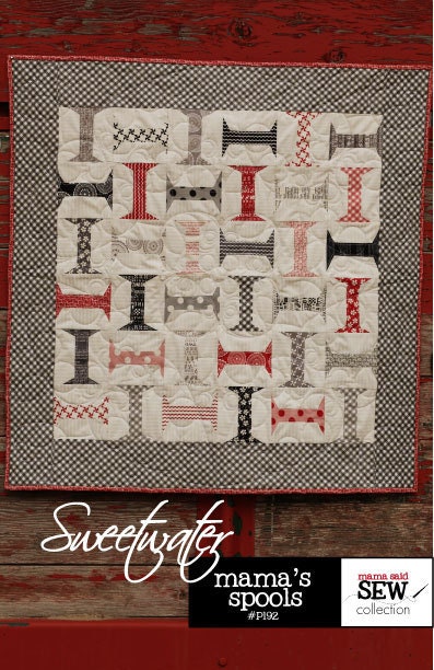 Mama's Spools  - Download Pattern