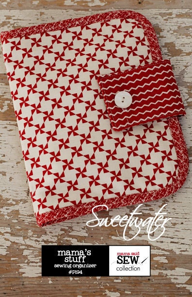 Mama's Stuff Pattern - Download Pattern