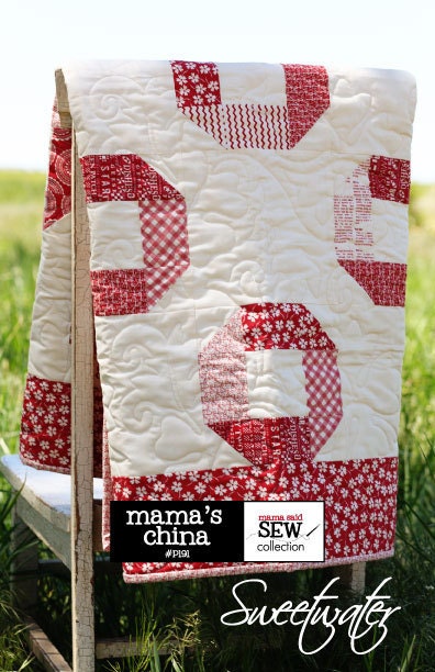 Mama's China Pattern - Download