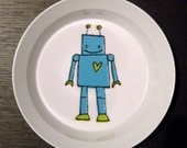 Melamine Robot Bowl