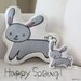 MINI Bunny Doll