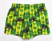 Boys Boxers Shorts, (1Pair) Spiderman Boxers Shorts,  John Deere Boxers Shorts,Team Sports Boxer Shorts