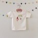 Little Red Riding Hood Organic T-shirt