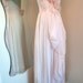 Bohemian Blush Feathers Wedding Gown-Must Have Been the Roses