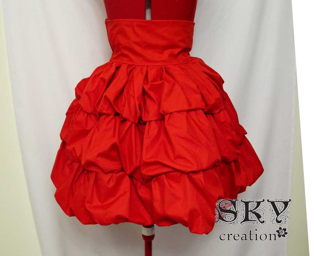 Ribbon and Bows Skirt