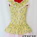 Giraffe Circus Jumper M-L