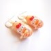 Schrimp Hello Kitty earrings
