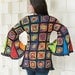 Granny Takes a Trip Crochet Pattern via Download