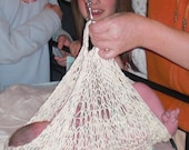 Baby Hammock for midwives and doulas