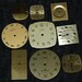 Vintage Antique Watch Dials Steampunk Faces Parts A62