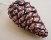Pine Cone  - Copper Electroformed