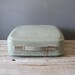Script / Cursive Keys - Swiss Portable Gold Vintage Hermes 3000 Typewriter - Works Beautifully