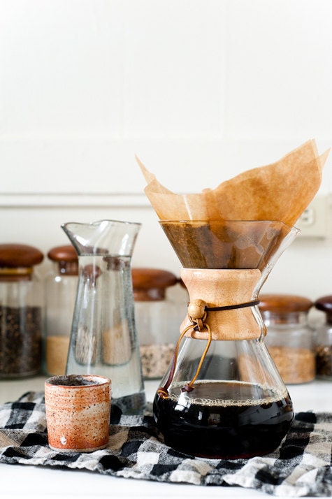 Vintage Chemex  Coffee Carafe