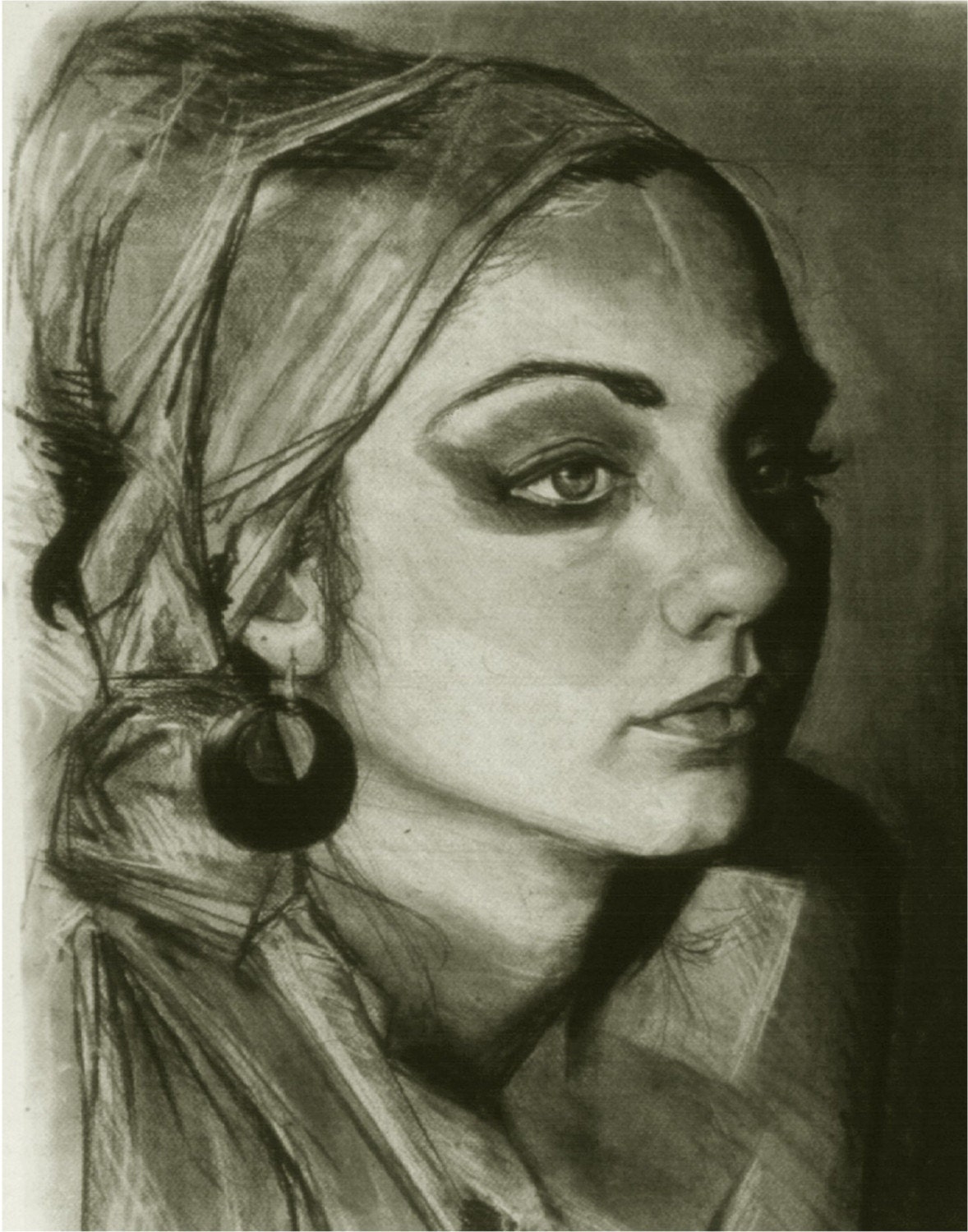 Amelia - 8x10 Print - Signed by Artist - FREE U.S. Shipping