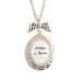 I believe in FAERIES locket  .. magical winged Peter pan fairy necklace