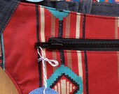 Southwest Native Love Hip Bag Not Like Hulk Hogan's