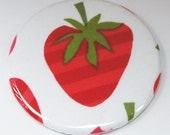 custom reserve listing for Angie 20 strawberry shortcake fabric covered pocket mirrors