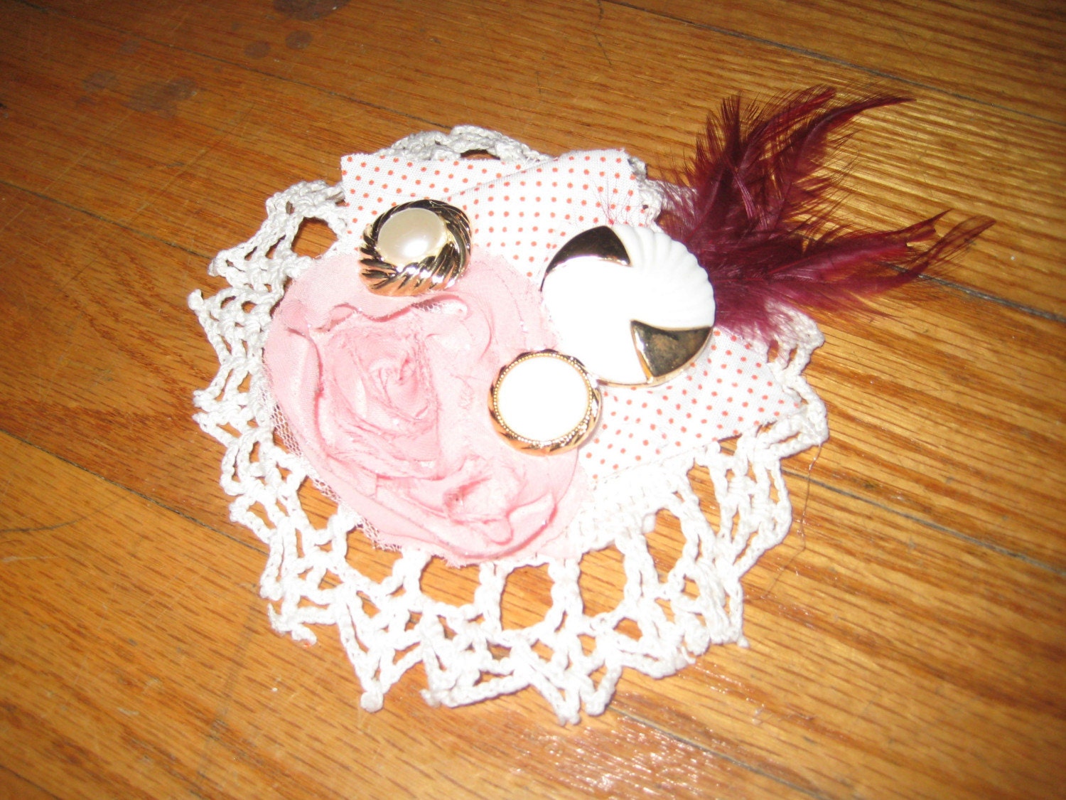 Antiquey Pin